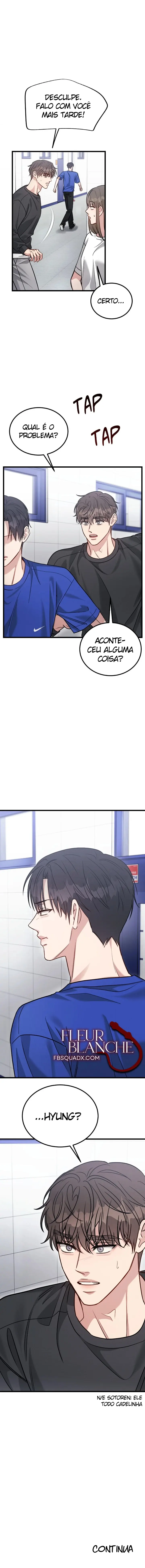 Placebo – Capítulo Side Story 2 Yaoi – Página 9