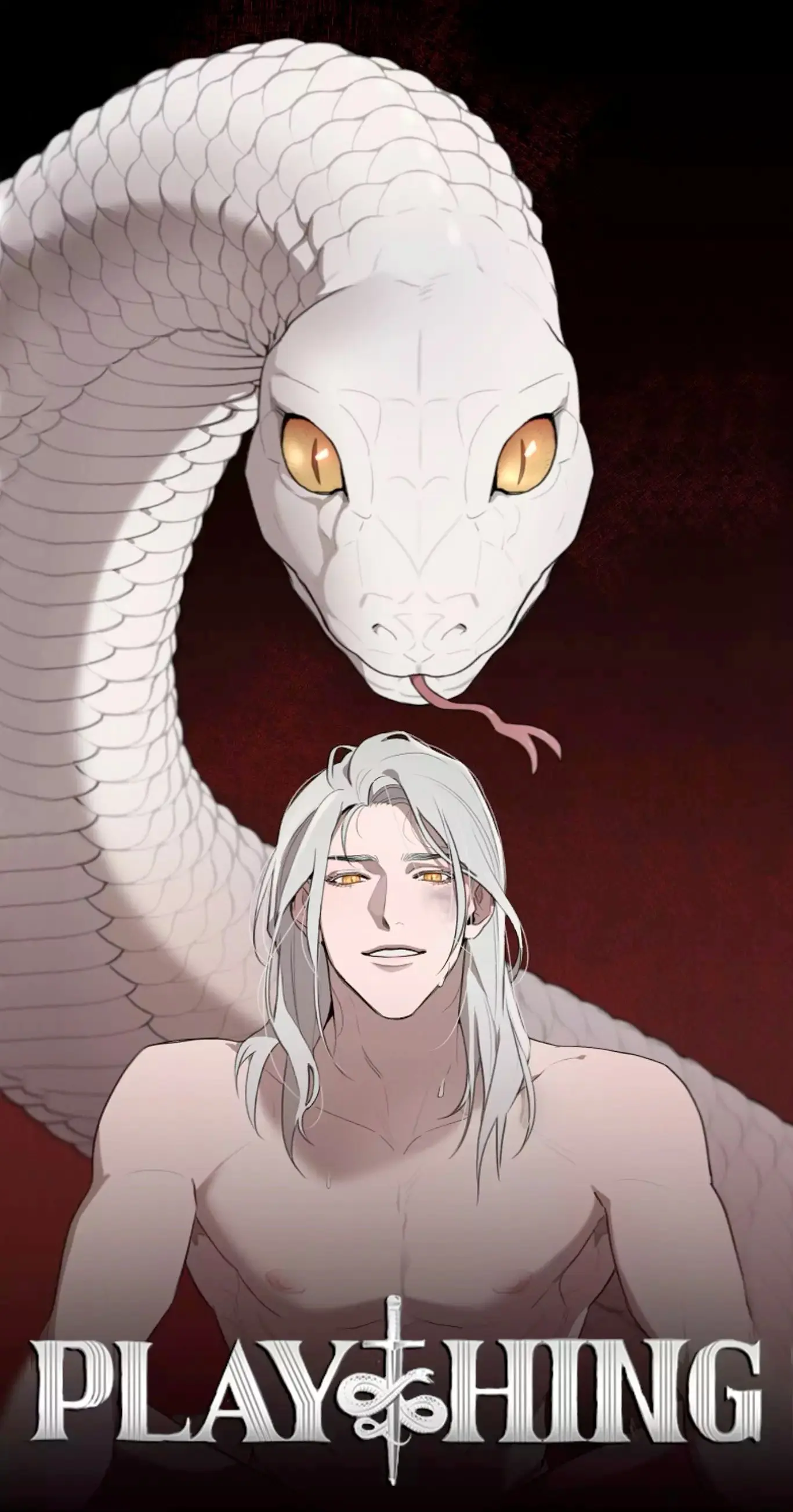 Plaything – Capítulo 00 Yaoi – Página 1