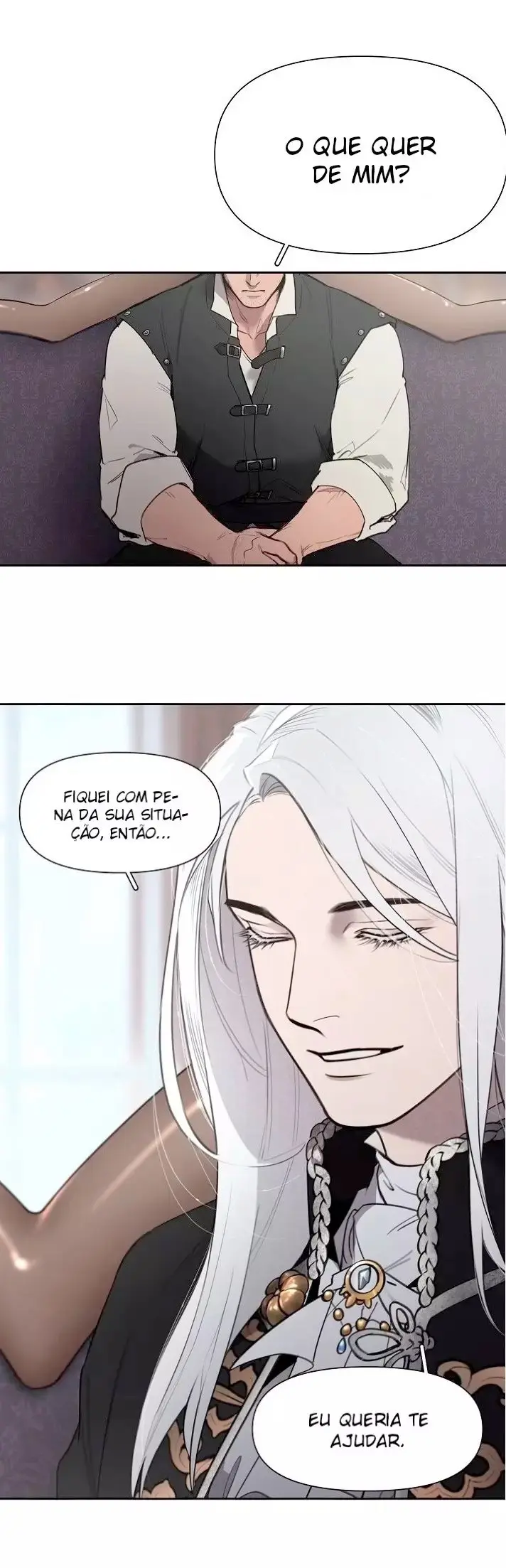 Plaything – Capítulo 00 Yaoi – Página 2