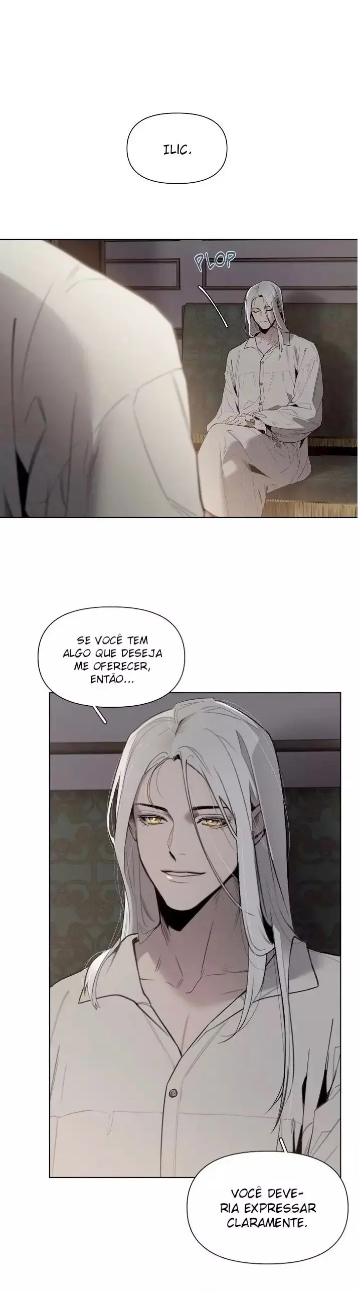 Plaything – Capítulo 00 Yaoi – Página 5