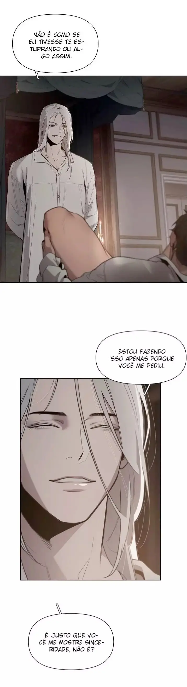 Plaything – Capítulo 00 Yaoi – Página 8