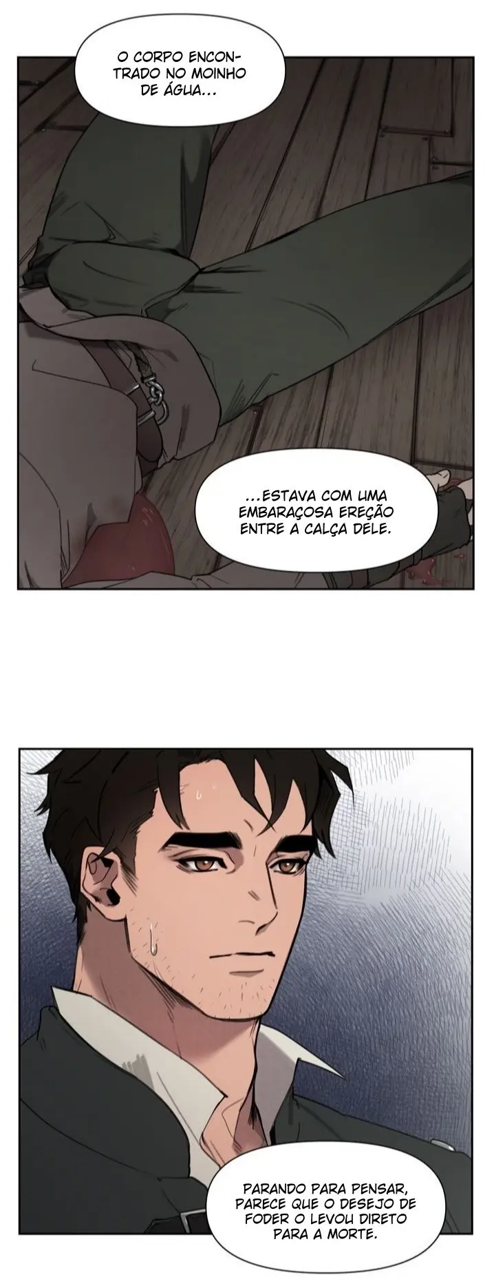 Plaything – Capítulo 01 Yaoi – Página 28