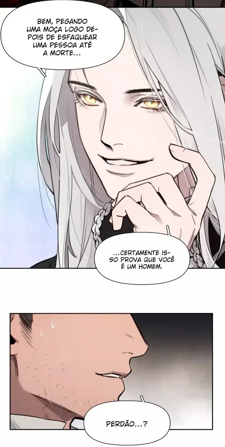 Plaything – Capítulo 01 Yaoi – Página 33