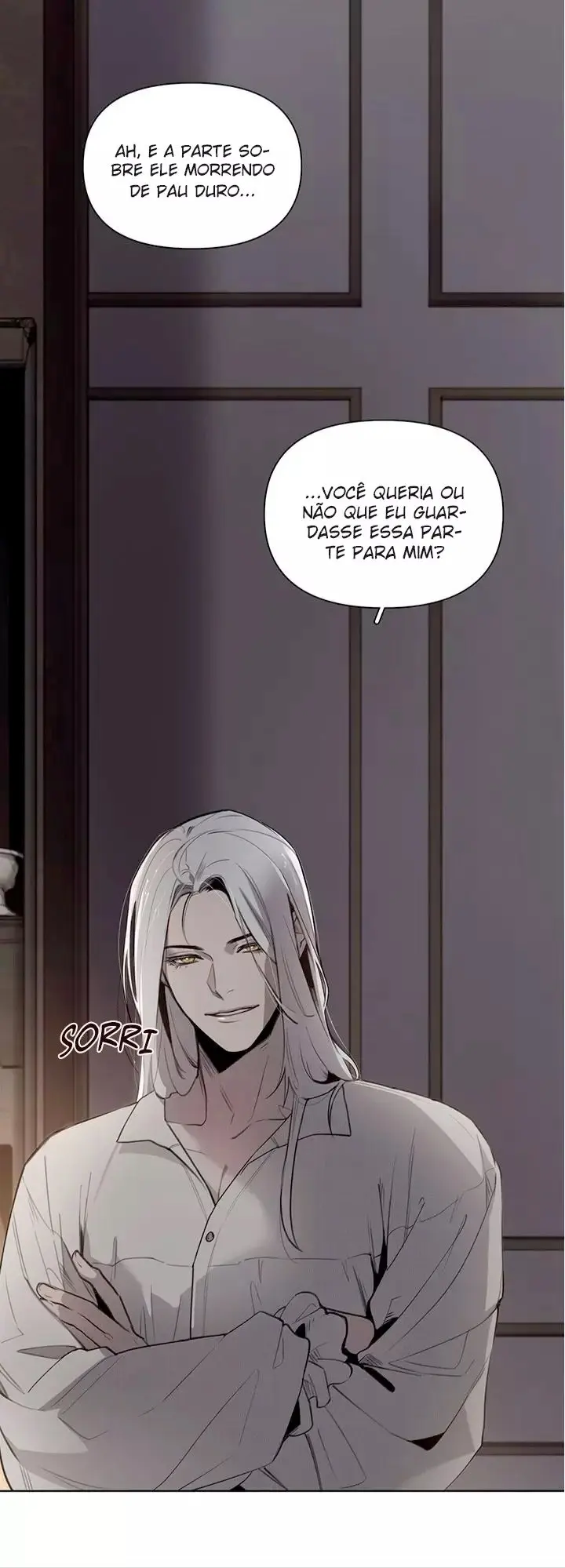 Plaything – Capítulo 02 Yaoi – Página 18