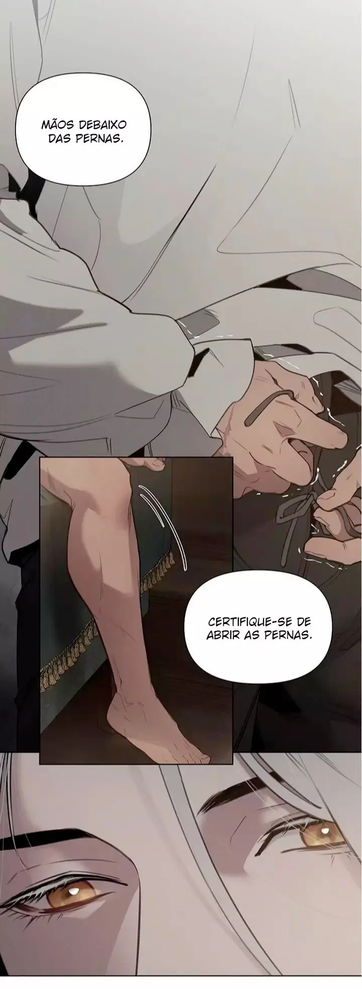 Plaything – Capítulo 02 Yaoi – Página 31