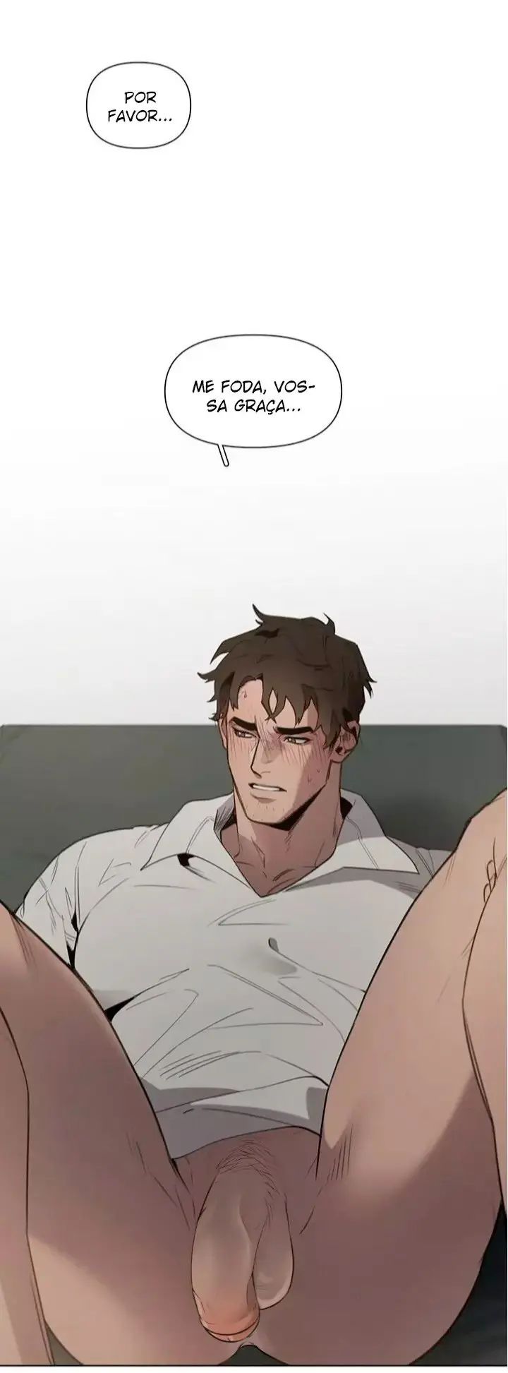 Plaything – Capítulo 02 Yaoi – Página 33