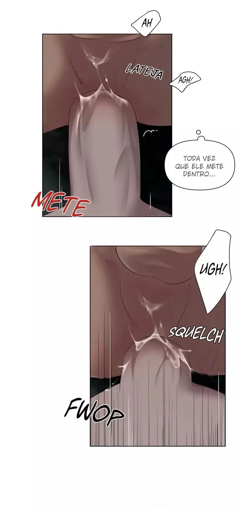 Plaything – Capítulo 02 Yaoi – Página 54