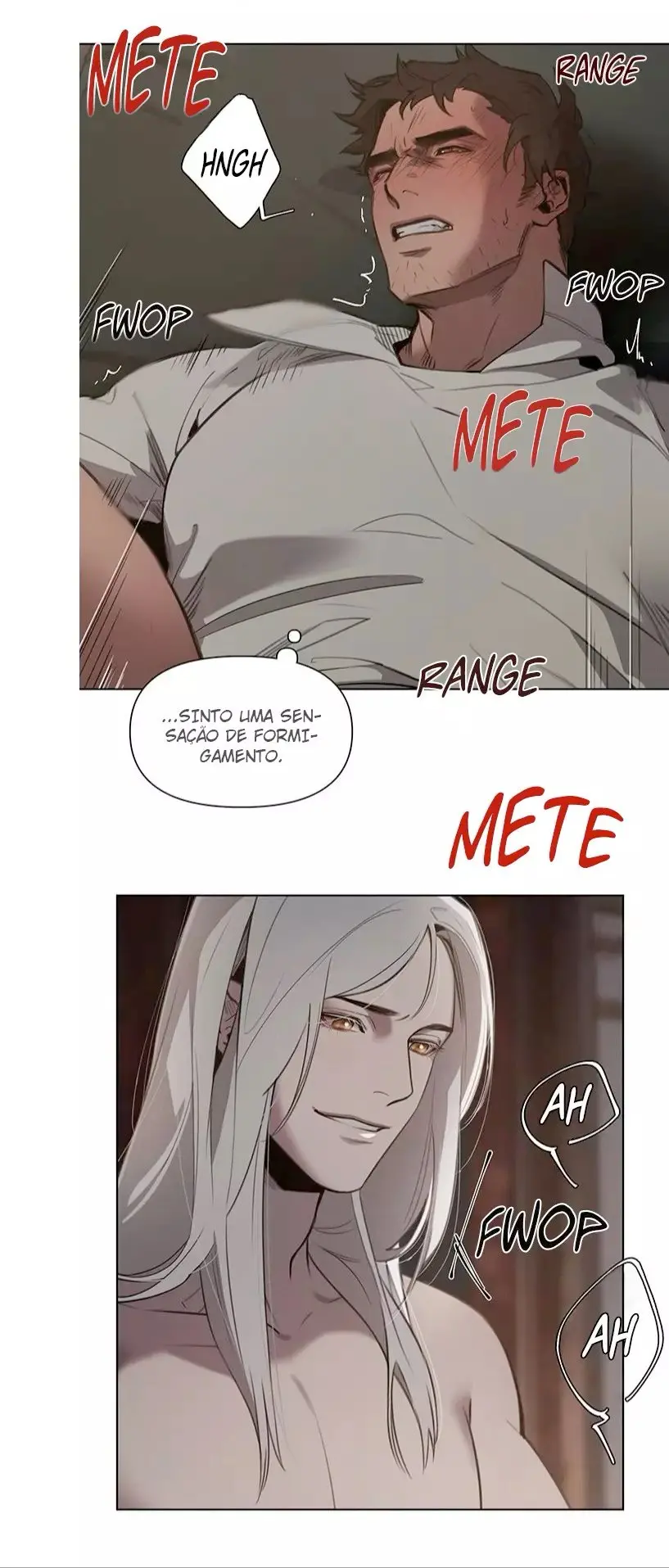 Plaything – Capítulo 02 Yaoi – Página 55