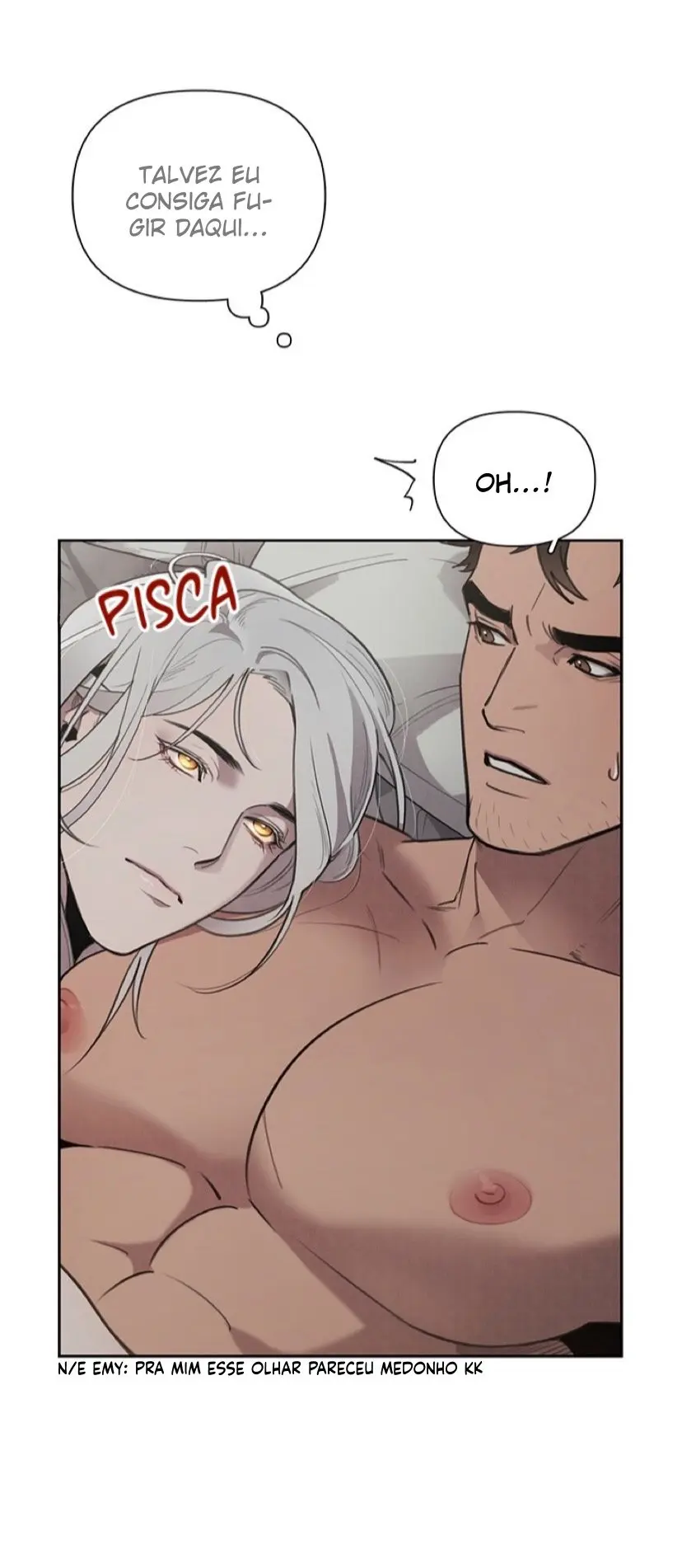 Plaything – Capítulo 03 Yaoi – Página 14