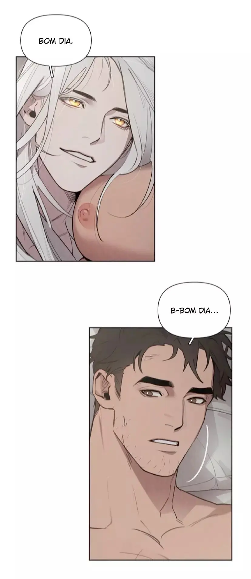 Plaything – Capítulo 03 Yaoi – Página 15