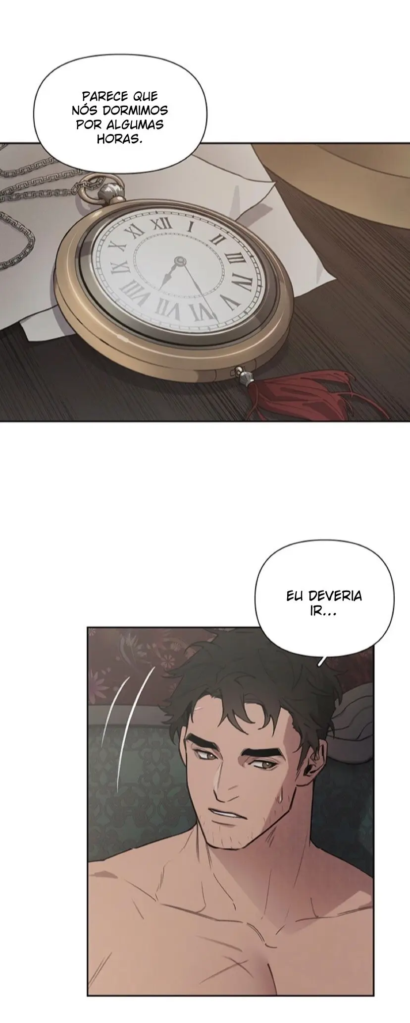 Plaything – Capítulo 03 Yaoi – Página 16