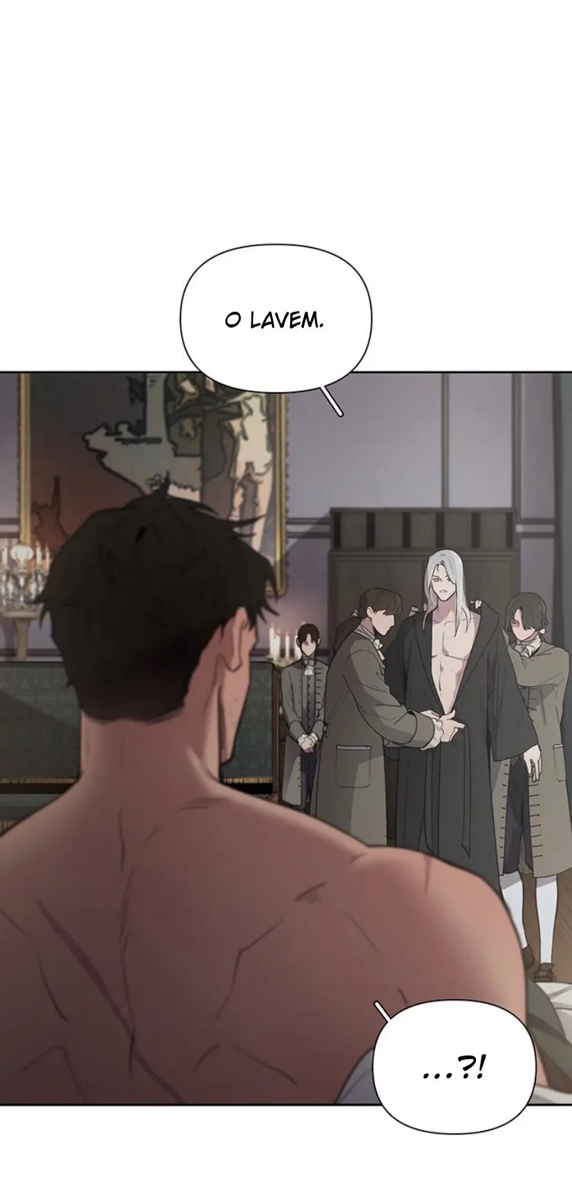 Plaything – Capítulo 03 Yaoi – Página 24