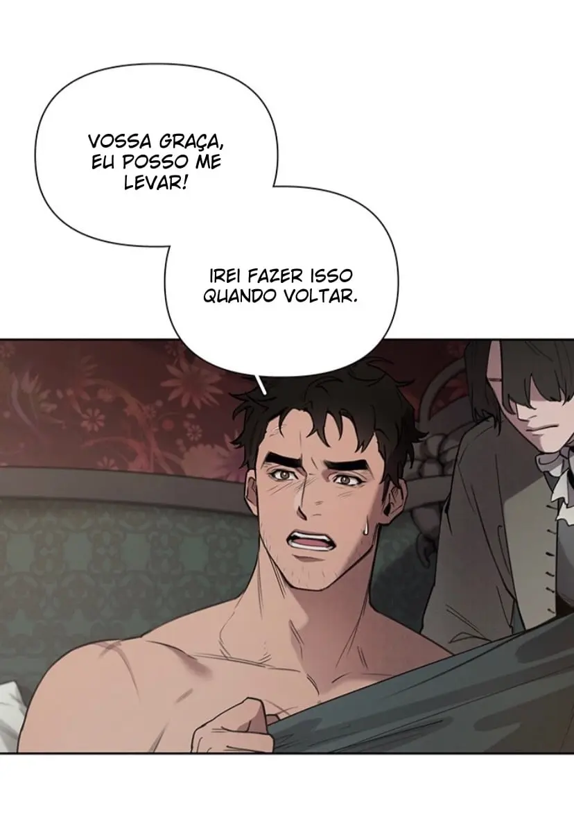 Plaything – Capítulo 03 Yaoi – Página 27