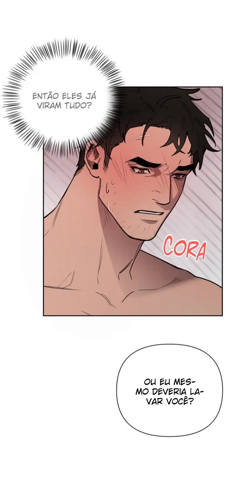 Plaything – Capítulo 03 Yaoi – Página 31