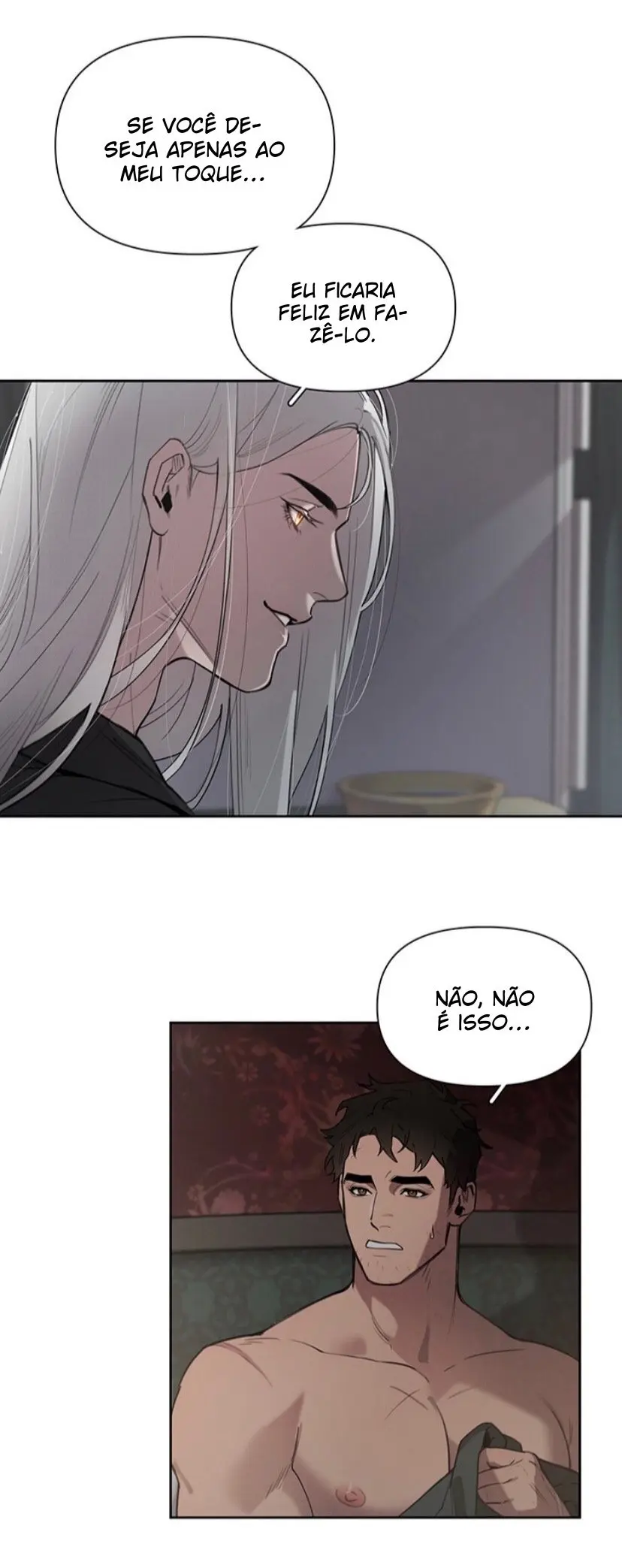 Plaything – Capítulo 03 Yaoi – Página 32