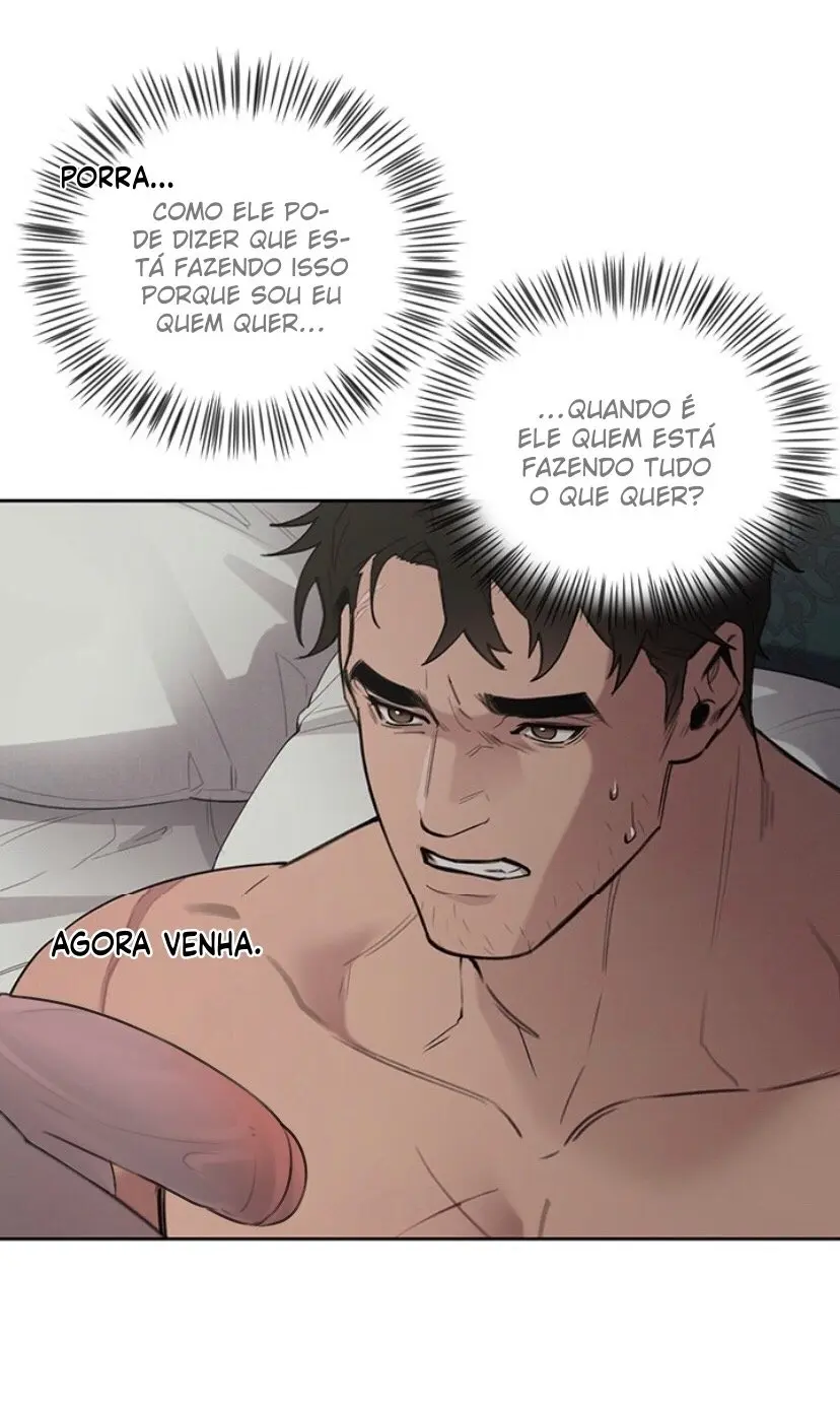 Plaything – Capítulo 03 Yaoi – Página 39