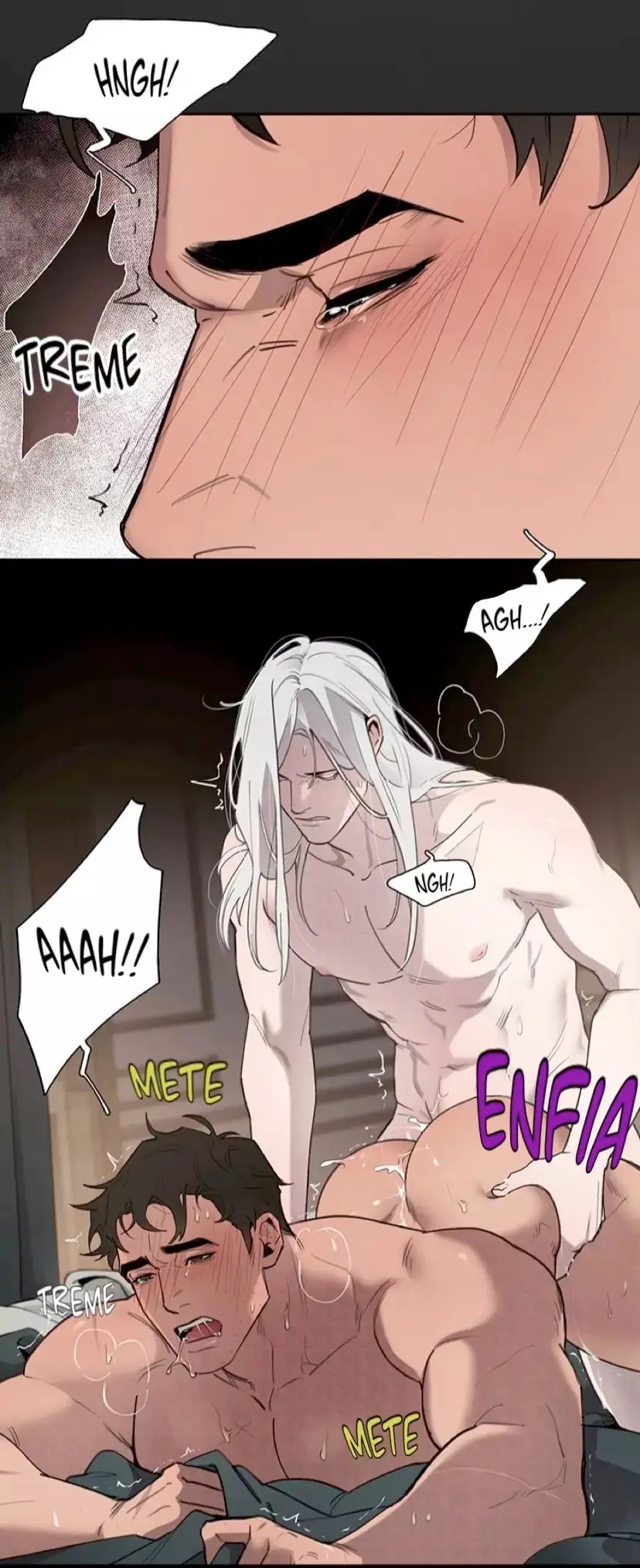 Plaything – Capítulo 03 Yaoi – Página 4