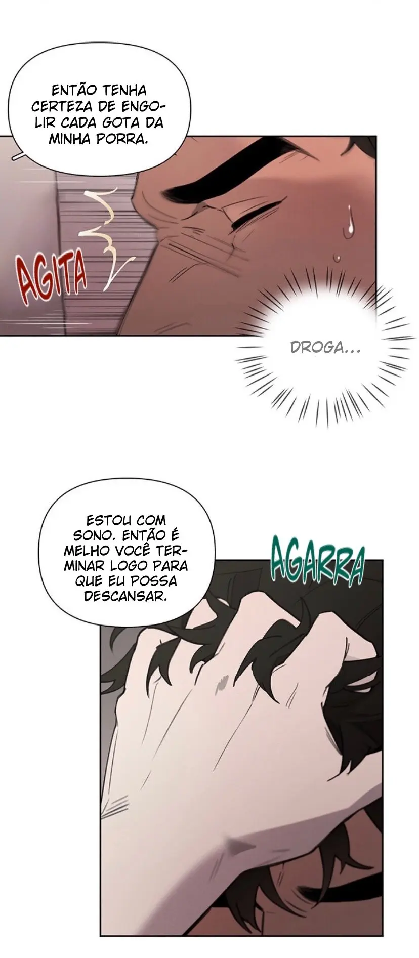 Plaything – Capítulo 03 Yaoi – Página 43