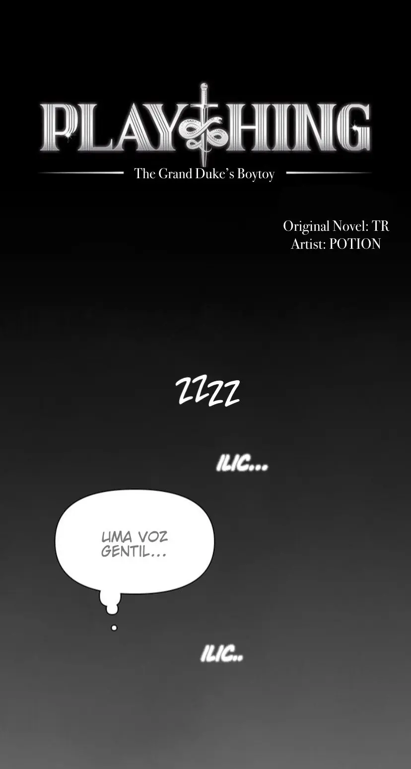 Plaything – Capítulo 03 Yaoi – Página 52