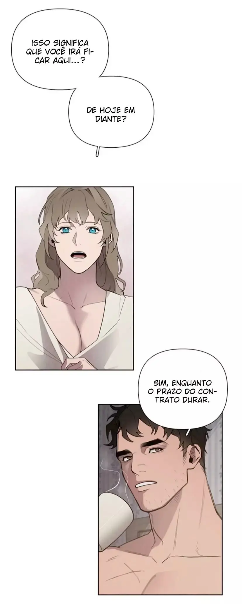 Plaything – Capítulo 03 Yaoi – Página 58