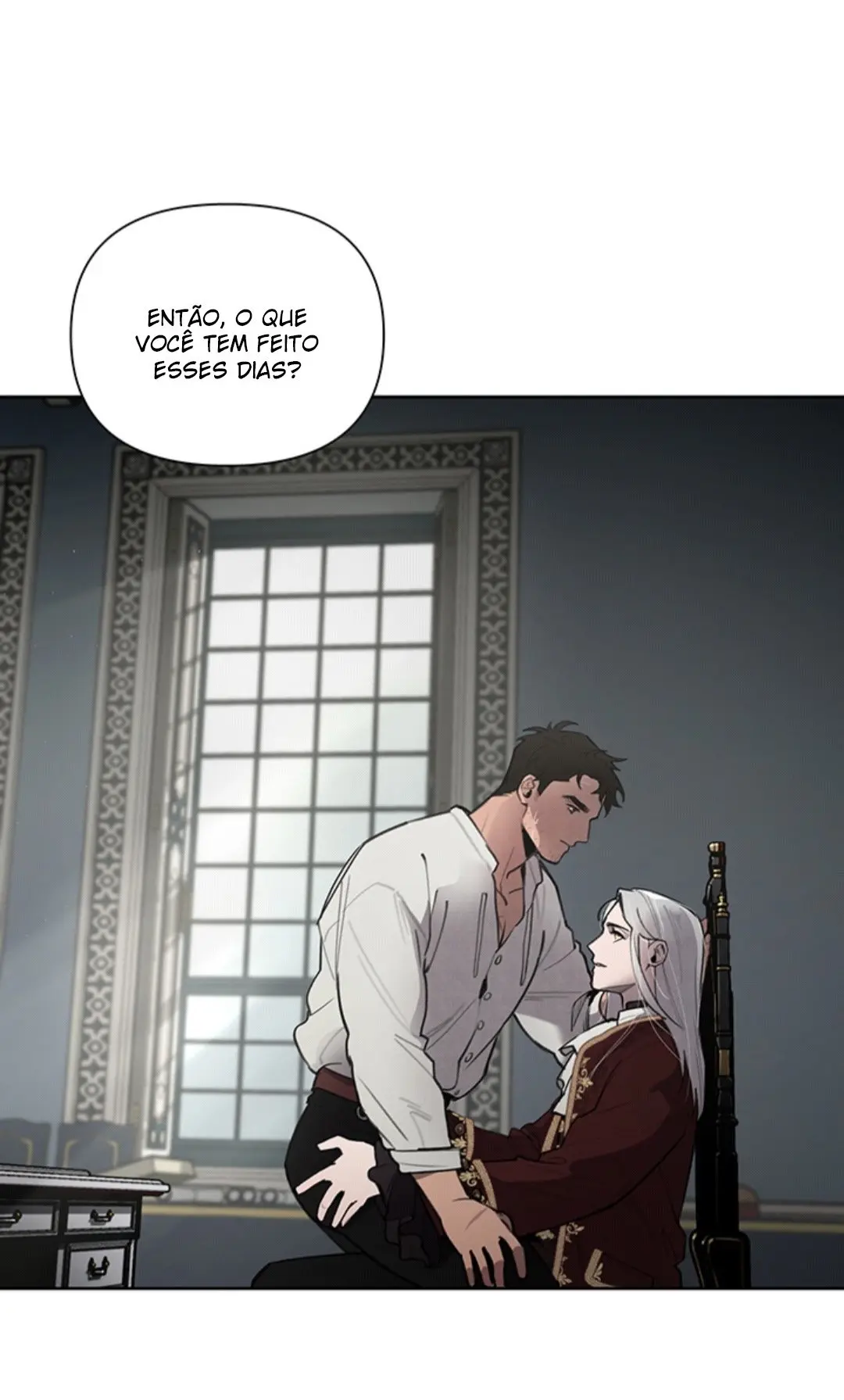 Plaything – Capítulo 04 Yaoi – Página 11