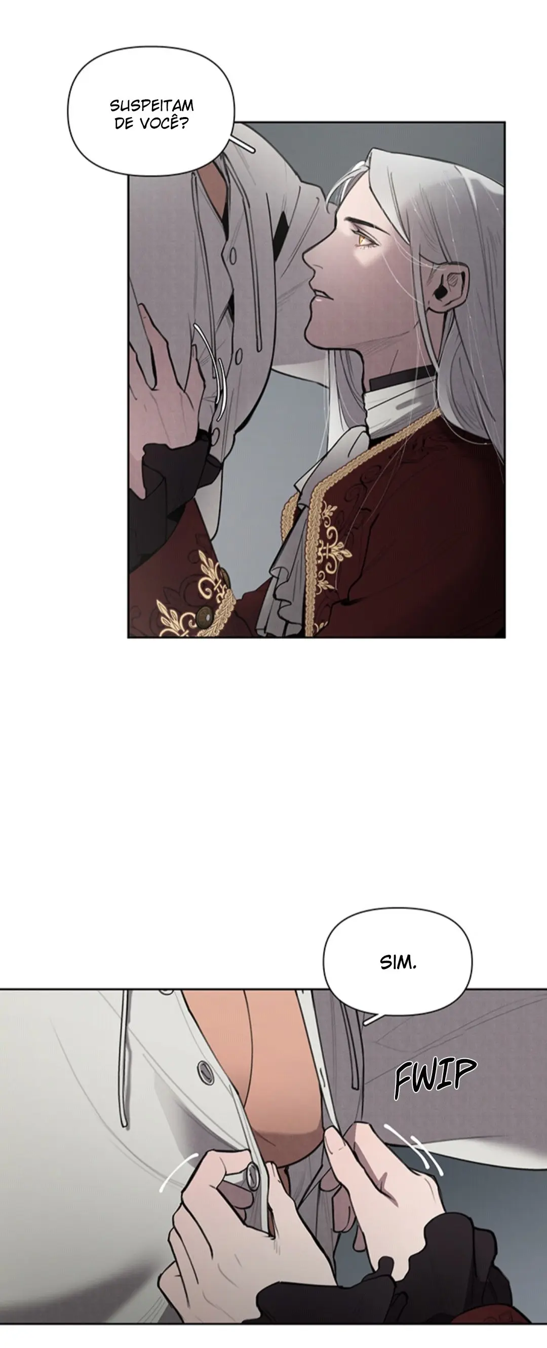 Plaything – Capítulo 04 Yaoi – Página 13