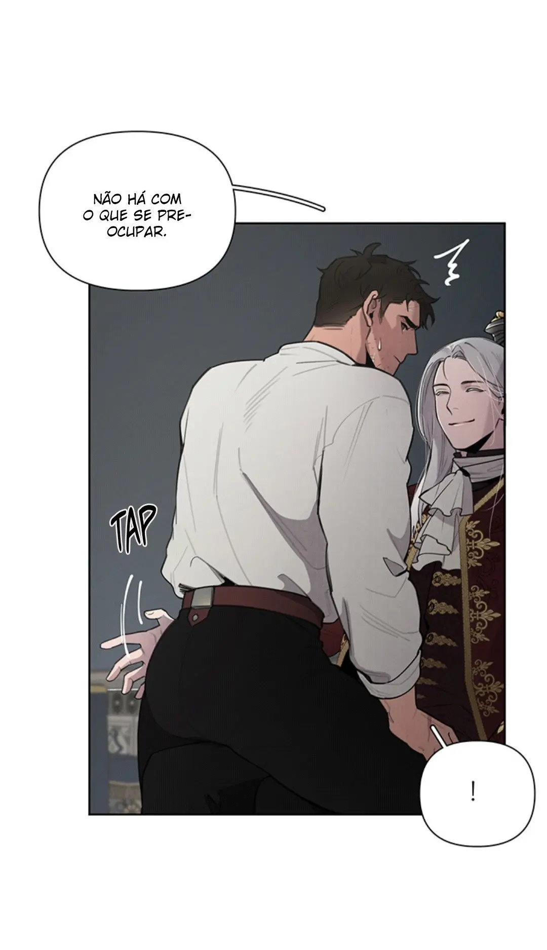 Plaything – Capítulo 04 Yaoi – Página 16