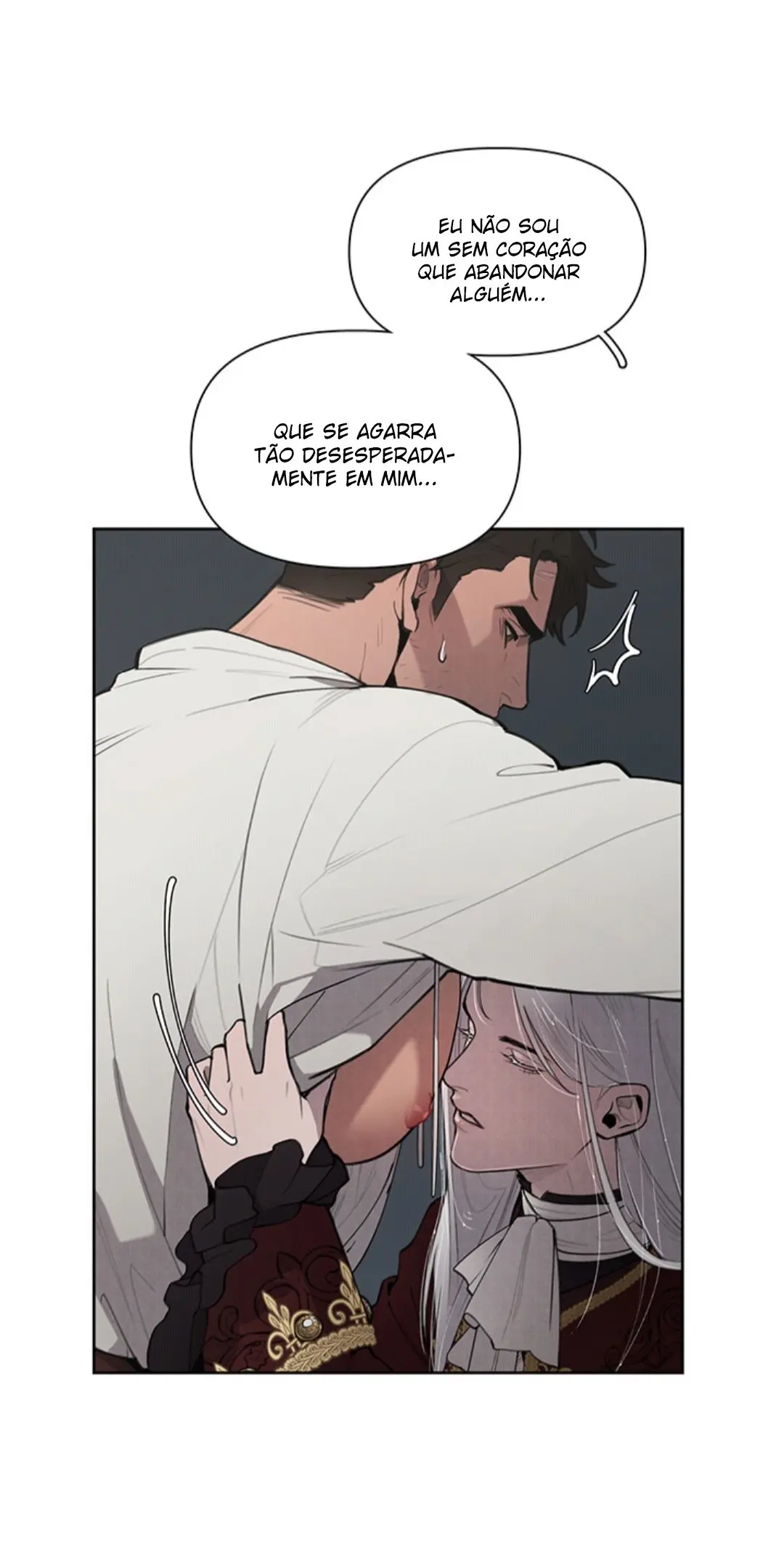 Plaything – Capítulo 04 Yaoi – Página 17