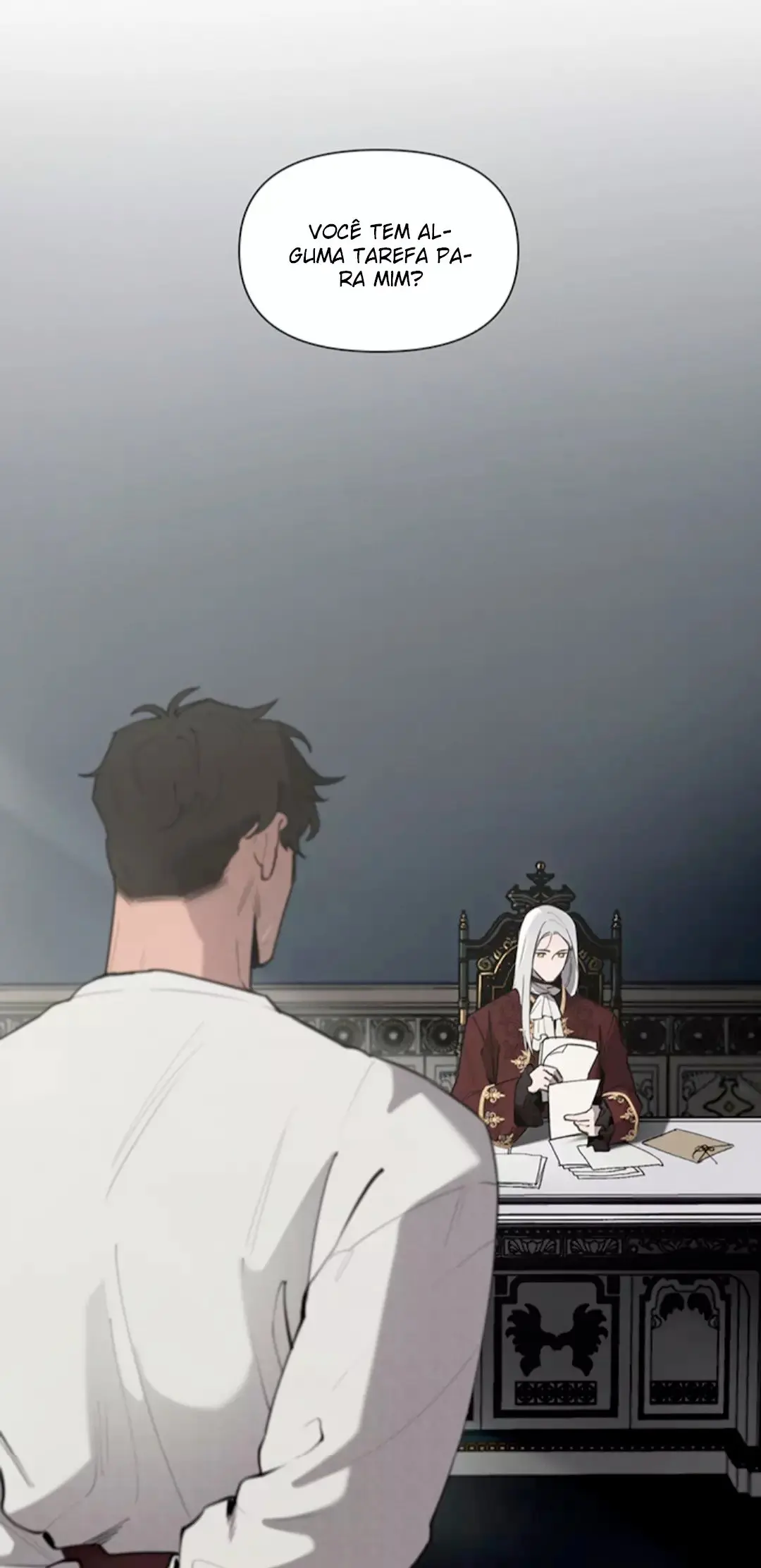 Plaything – Capítulo 04 Yaoi – Página 2