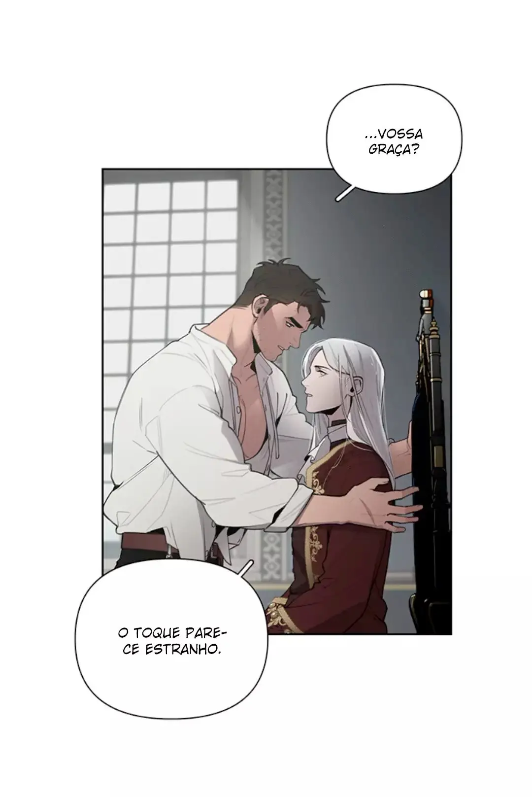 Plaything – Capítulo 04 Yaoi – Página 21