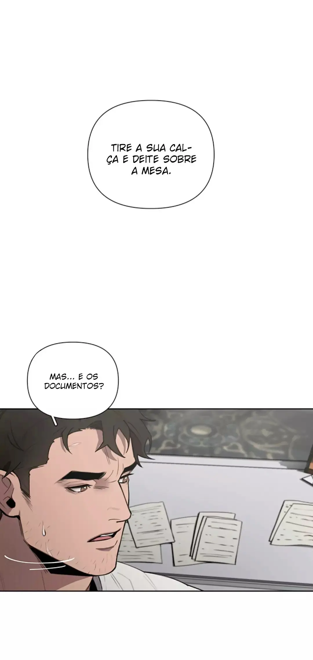 Plaything – Capítulo 04 Yaoi – Página 22