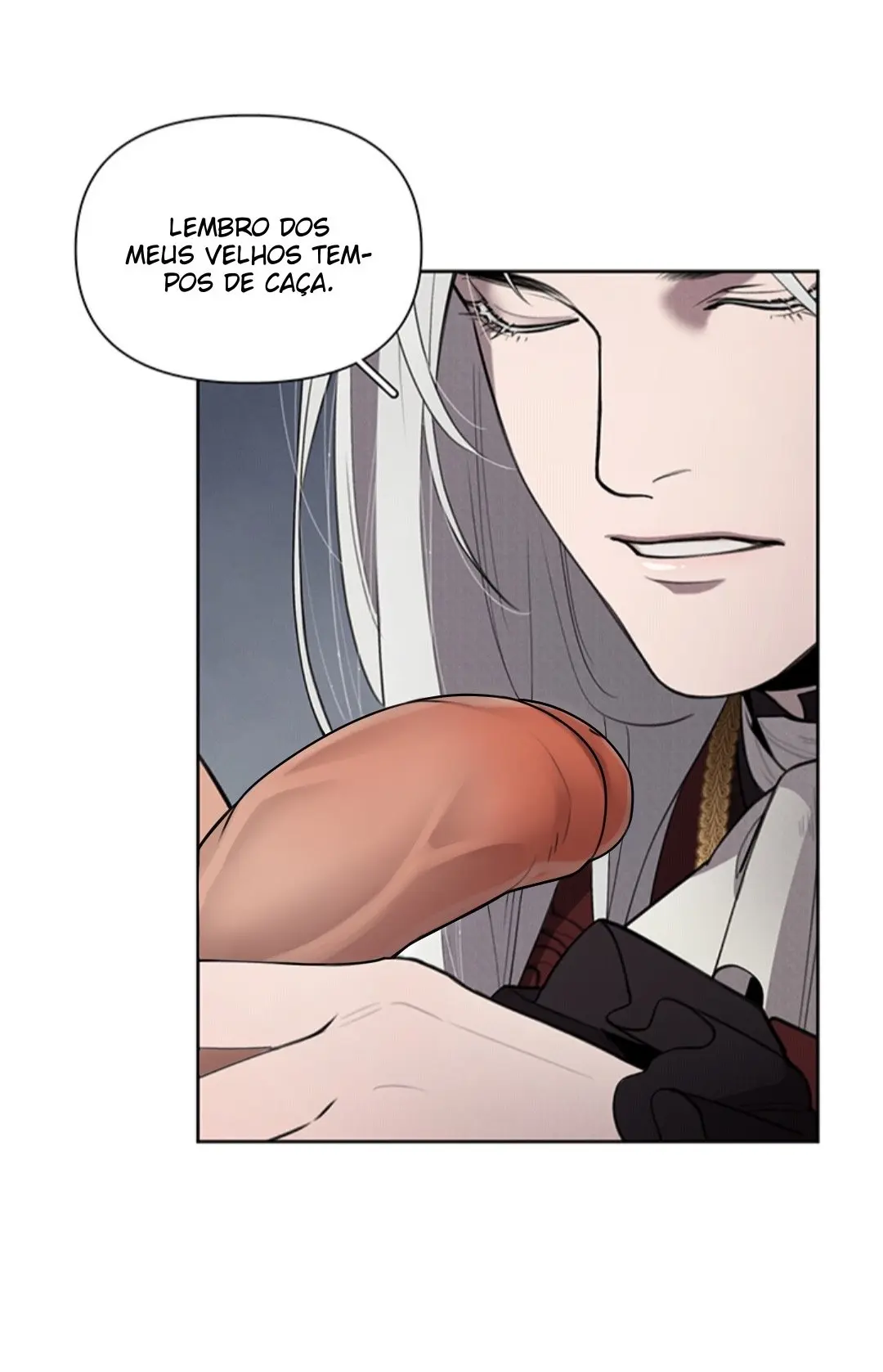 Plaything – Capítulo 04 Yaoi – Página 31