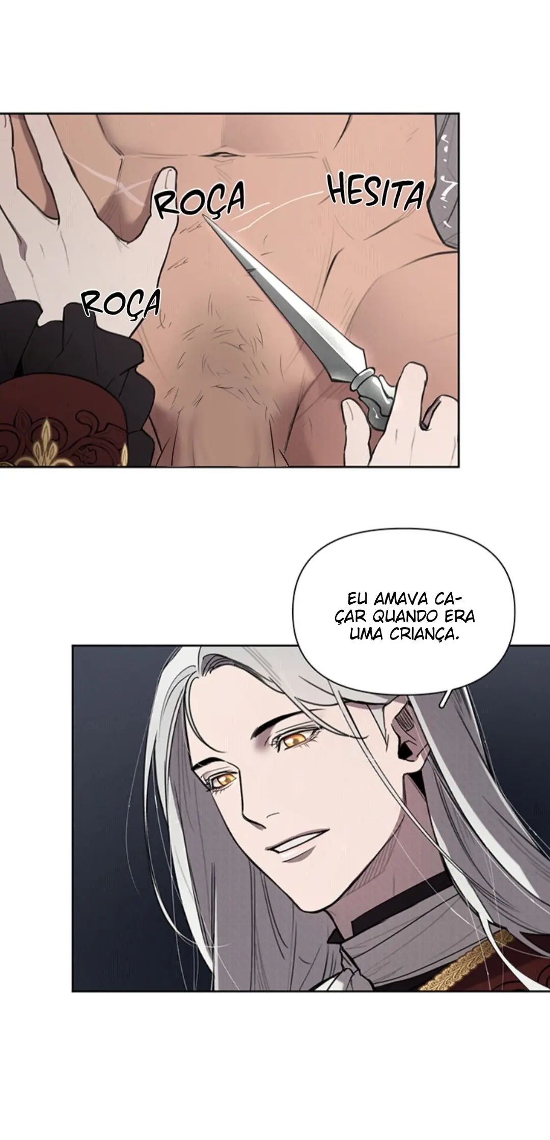 Plaything – Capítulo 04 Yaoi – Página 32