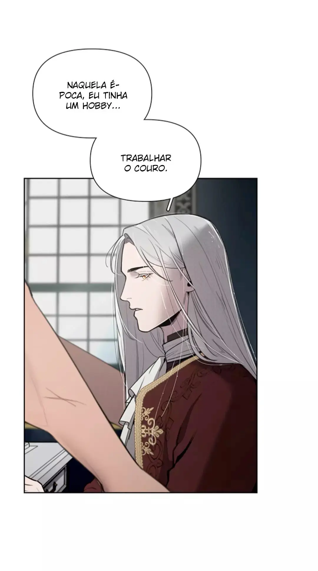 Plaything – Capítulo 04 Yaoi – Página 34