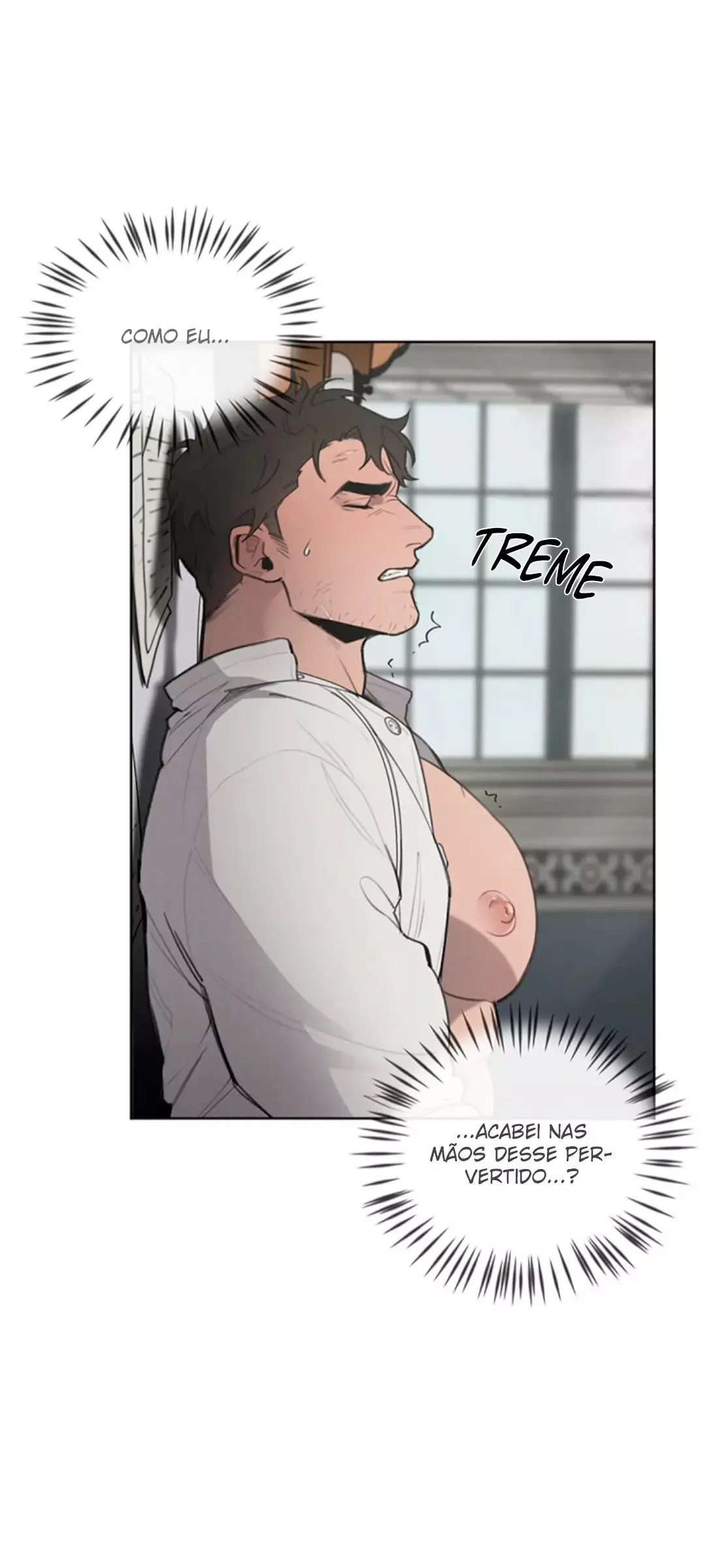 Plaything – Capítulo 04 Yaoi – Página 35