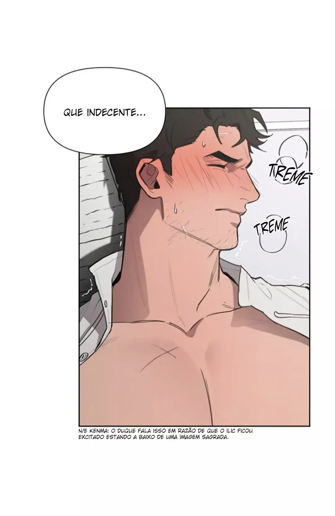 Plaything – Capítulo 04 Yaoi – Página 39