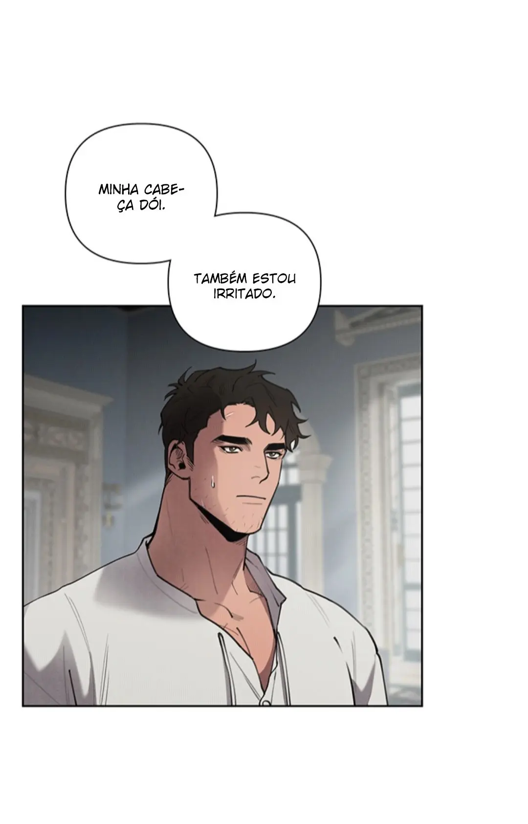 Plaything – Capítulo 04 Yaoi – Página 4