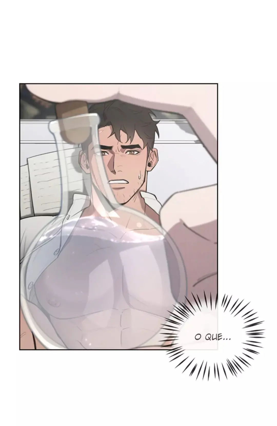 Plaything – Capítulo 04 Yaoi – Página 41