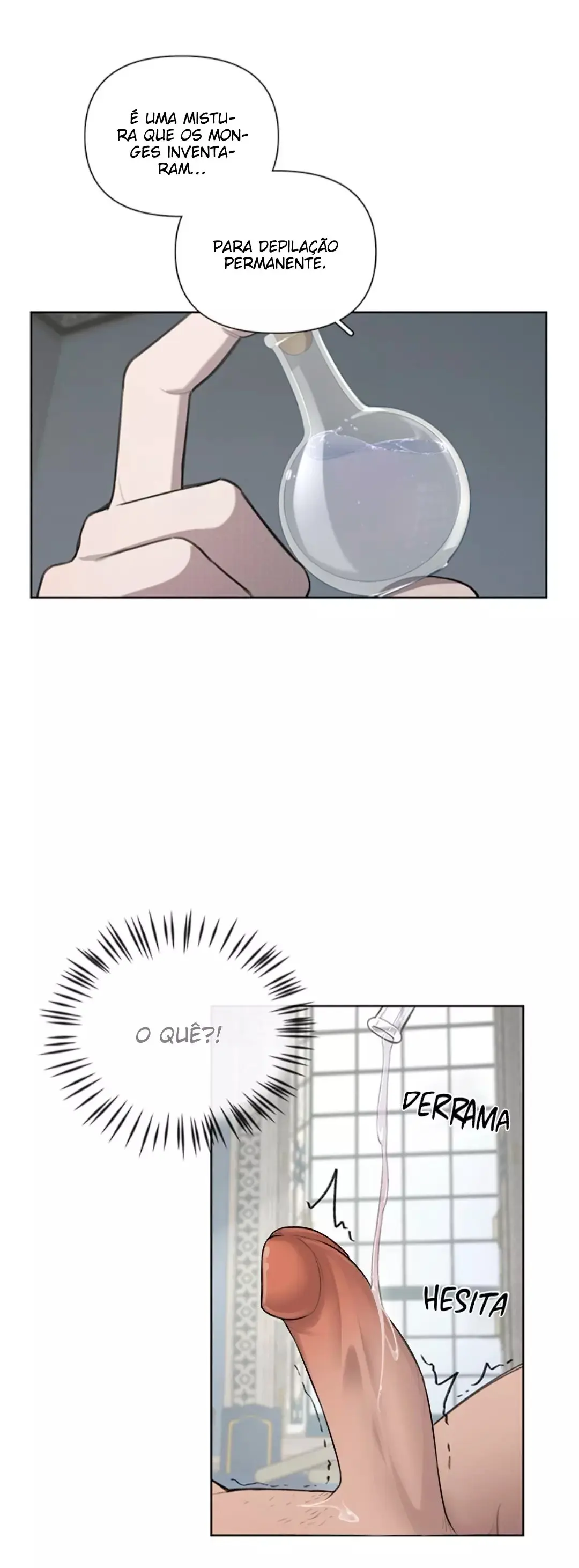 Plaything – Capítulo 04 Yaoi – Página 42