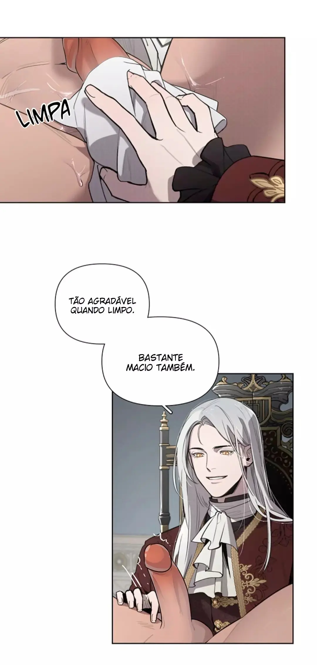 Plaything – Capítulo 04 Yaoi – Página 45