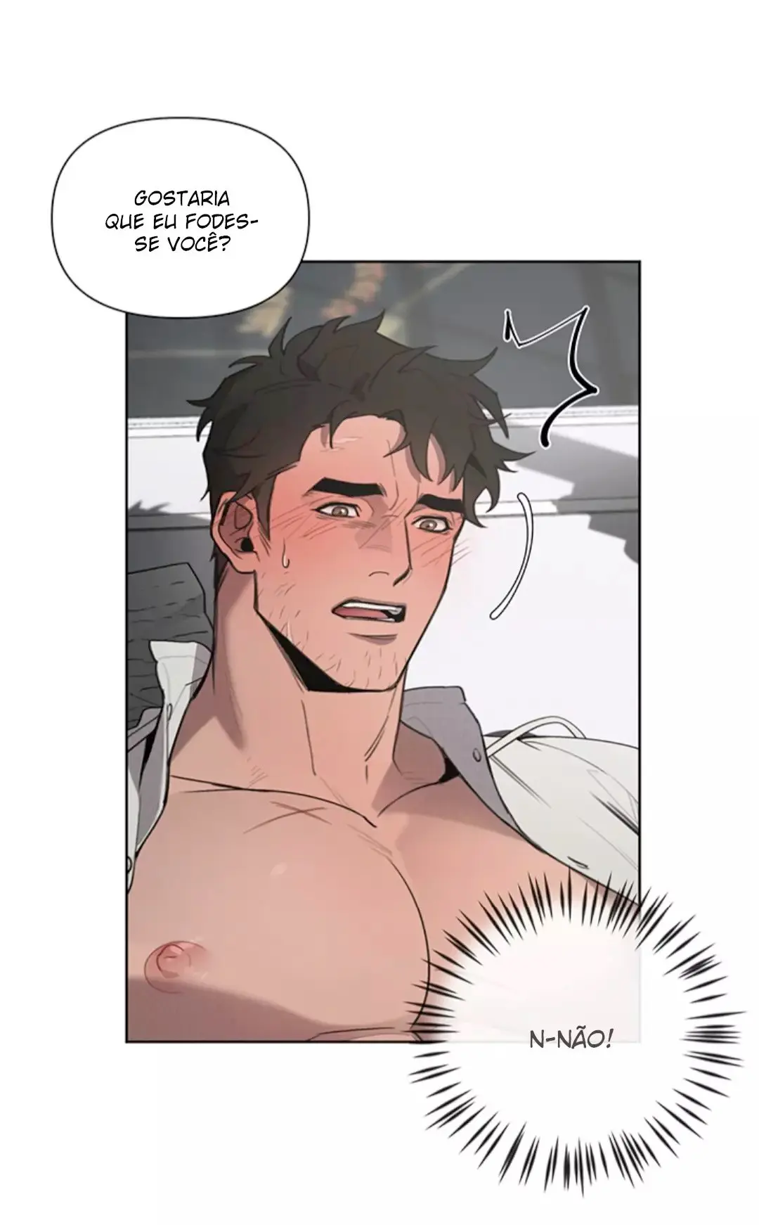 Plaything – Capítulo 04 Yaoi – Página 46