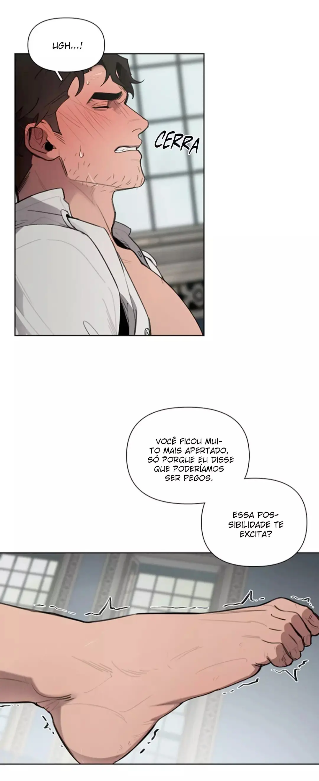 Plaything – Capítulo 04 Yaoi – Página 49