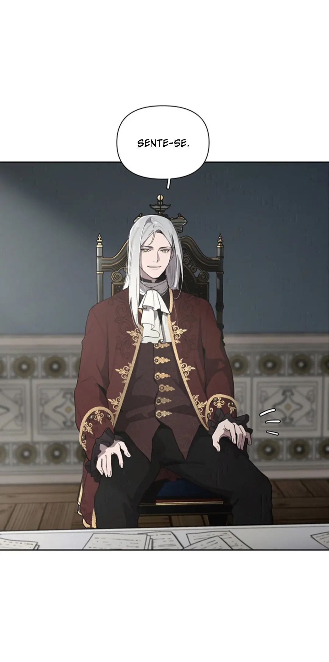 Plaything – Capítulo 04 Yaoi – Página 5