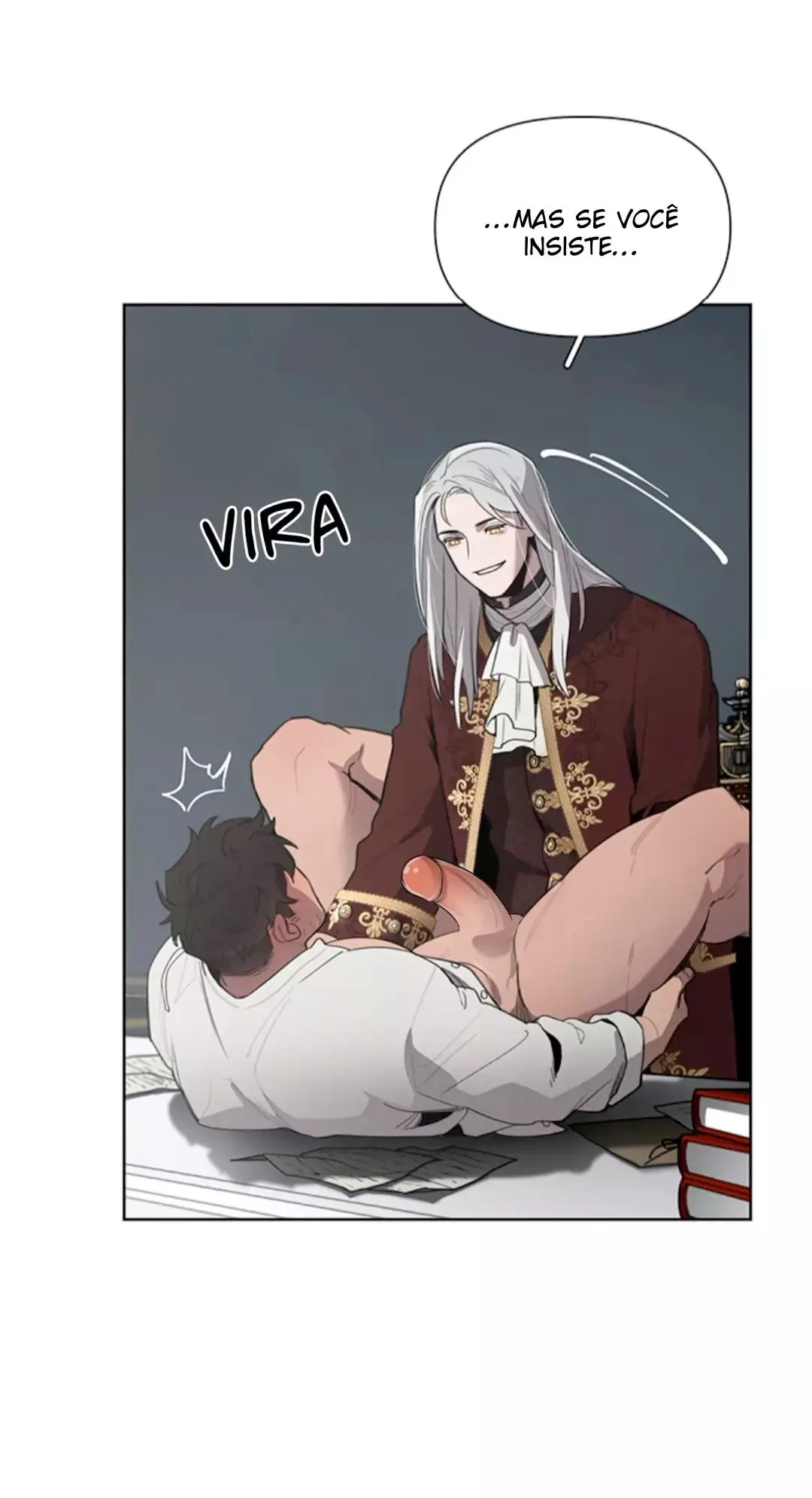 Plaything – Capítulo 04 Yaoi – Página 52