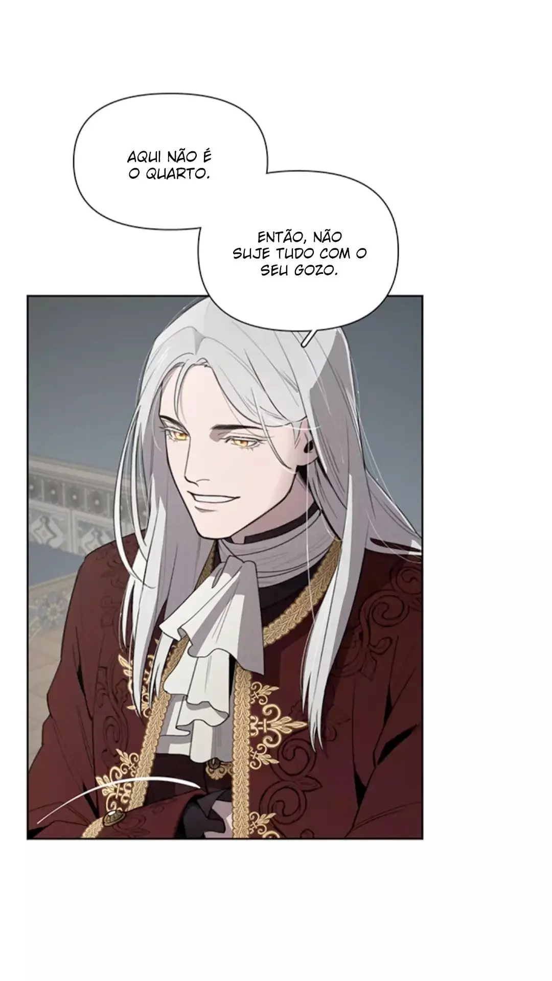 Plaything – Capítulo 04 Yaoi – Página 53