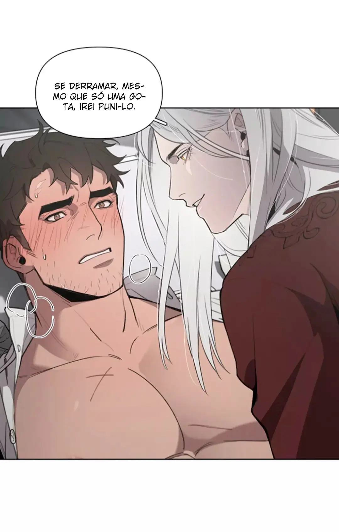 Plaything – Capítulo 04 Yaoi – Página 55