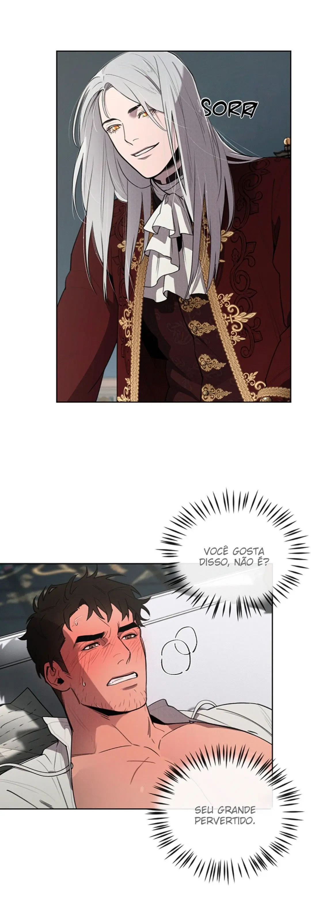 Plaything – Capítulo 04 Yaoi – Página 62