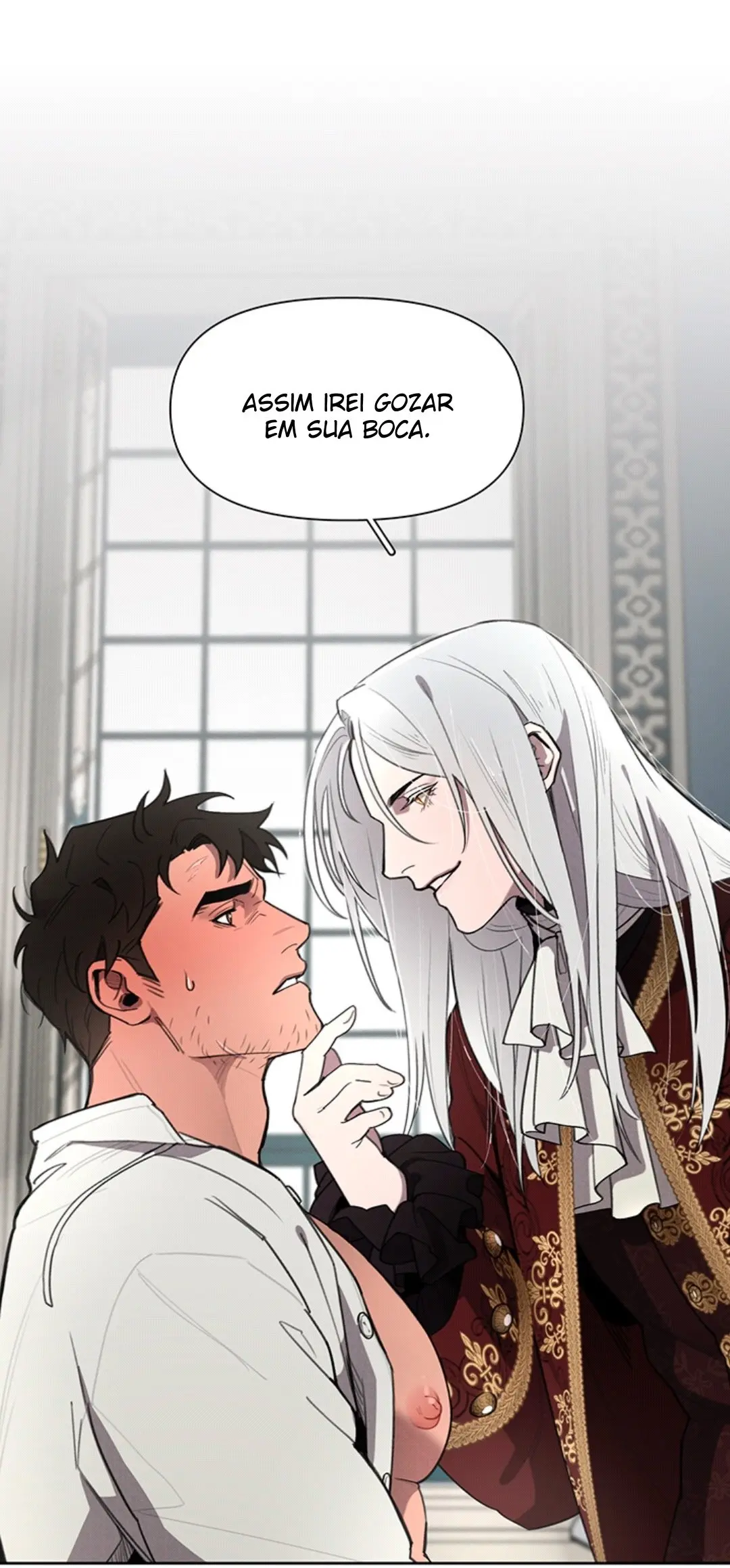 Plaything – Capítulo 04 Yaoi – Página 65