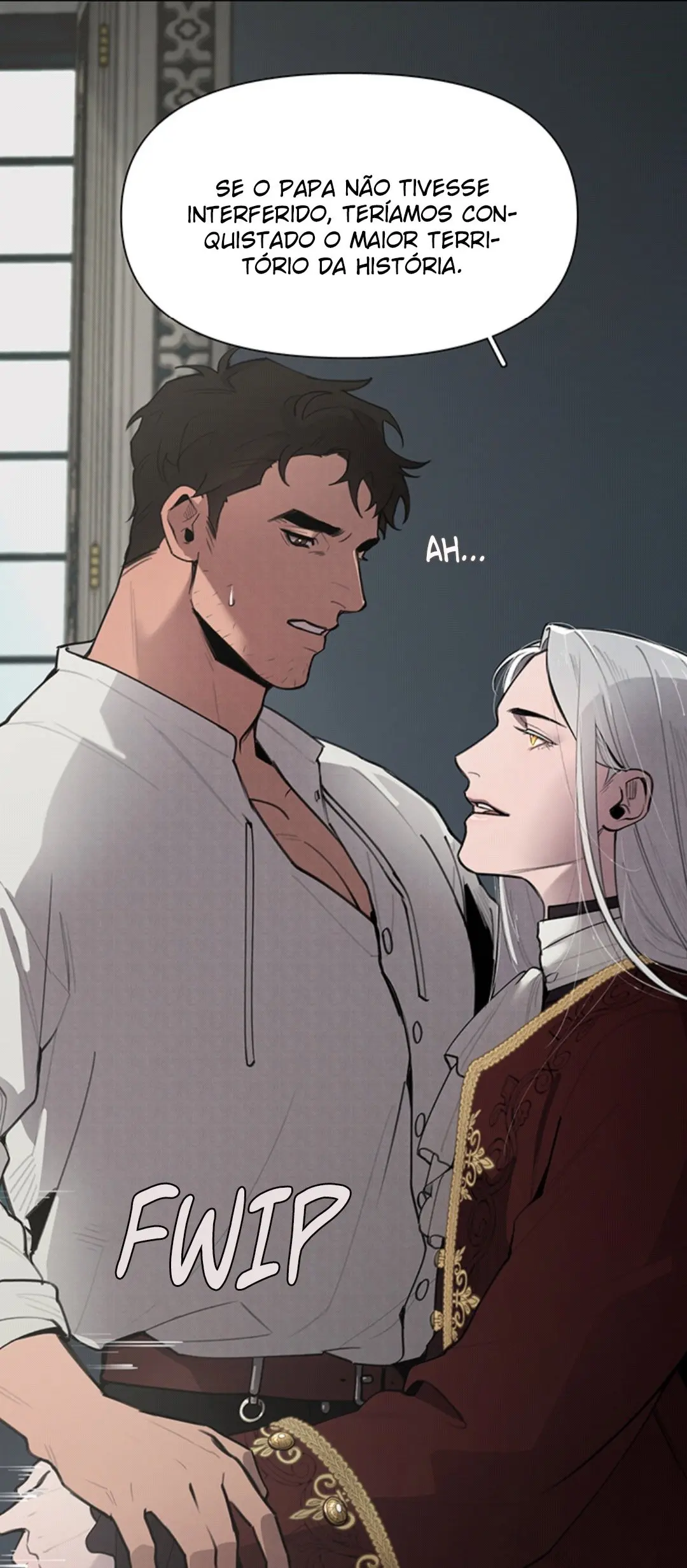 Plaything – Capítulo 04 Yaoi – Página 9