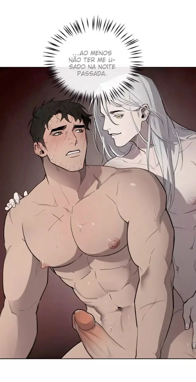 Plaything – Capítulo 05 Yaoi – Página 11